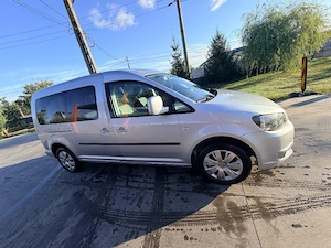 Vand Volkswagen Caddy Maxi 7 locuri - imagine 3