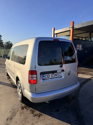Vand Volkswagen Caddy Maxi 7 locuri - imagine 4
