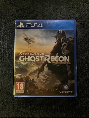 Ghist Recon Wildlands