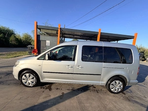 Vand Volkswagen Caddy Maxi 7 locuri - imagine 9