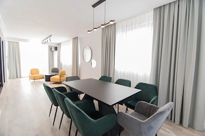 PENTHOUSE | GĂVANA | PRIMA ÎNCHIRIERE | TERASĂ 30+ MP | PARCARE SUBTERANĂ - imagine 3