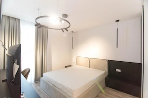 PENTHOUSE | GĂVANA | PRIMA ÎNCHIRIERE | TERASĂ 30+ MP | PARCARE SUBTERANĂ - imagine 4