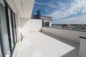PENTHOUSE | GĂVANA | PRIMA ÎNCHIRIERE | TERASĂ 30+ MP | PARCARE SUBTERANĂ - imagine 6
