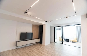 PENTHOUSE | GĂVANA | PRIMA ÎNCHIRIERE | TERASĂ 30+ MP | PARCARE SUBTERANĂ - imagine 7