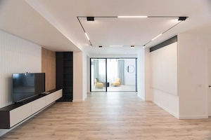 PENTHOUSE | GĂVANA | PRIMA ÎNCHIRIERE | TERASĂ 30+ MP | PARCARE SUBTERANĂ - imagine 2