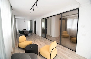 PENTHOUSE | GĂVANA | PRIMA ÎNCHIRIERE | TERASĂ 30+ MP | PARCARE SUBTERANĂ - imagine 9