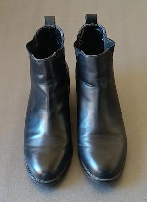 Ghete piele naturală 