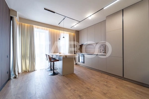 Apartament cu 2 camere in Floresti mobilat si utilat gata de locuit - imagine 4