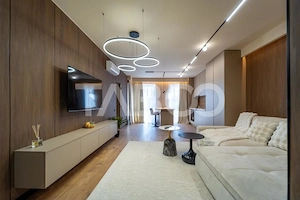 Apartament cu 2 camere in Floresti mobilat si utilat gata de locuit