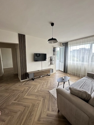 Inchiriez apartament 2 camere Plaza Mall - imagine 3