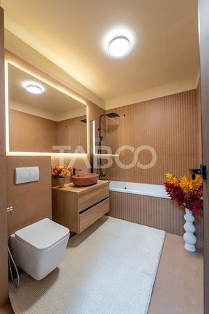 Apartament cu 2 camere in Floresti mobilat si utilat gata de locuit - imagine 9