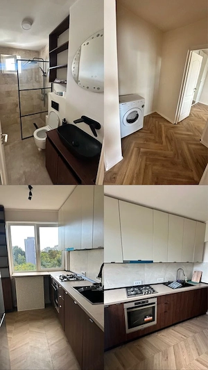 Inchiriez apartament 2 camere Plaza Mall - imagine 8