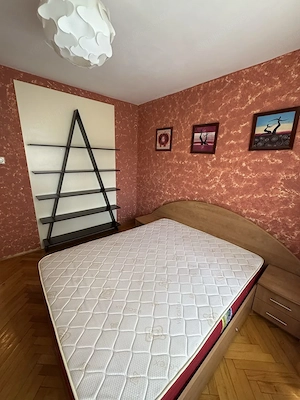 Inchiriez apartament 3 camere bd Constantin Brancoveanu Nr 6 Metrou