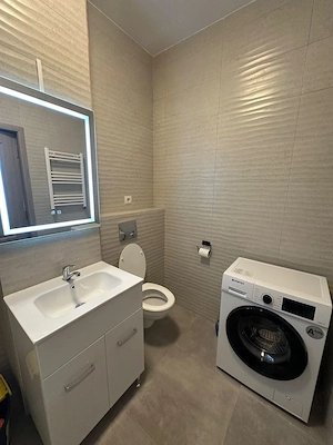 Inchiriez apartament 2 camere Pallady - imagine 8