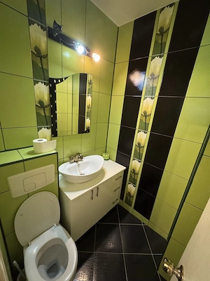 Inchiriez apartament 3 camere bd Constantin Brancoveanu Nr 6 Metrou - imagine 5