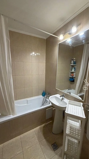 3 camere Unirii   Budapesta, Mobilat și utilat, Balcon, AC - imagine 7