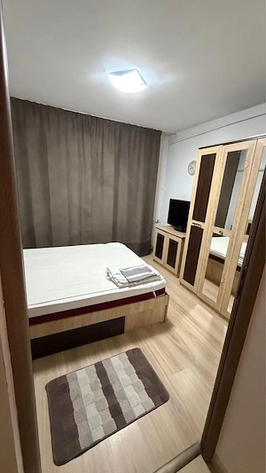 3 camere Unirii   Budapesta, Mobilat și utilat, Balcon, AC - imagine 8