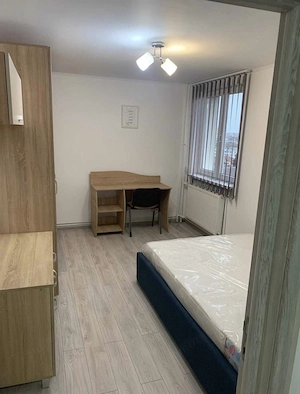 Apartament 2 Camere Decomandată Prima Închiriere Zona Sagului Shopping City  - imagine 4