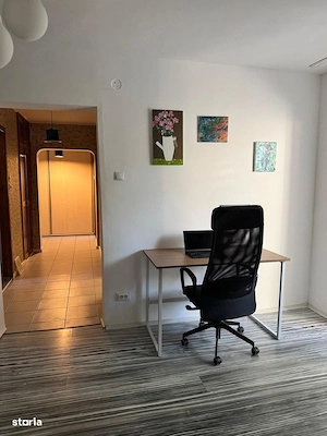 Inchiriez Apartament 2 camere Turda-Podul Grand-Metrou Basarab-10 min - imagine 2