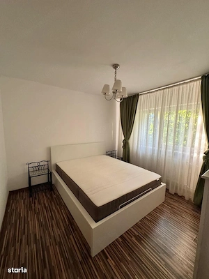 Inchiriez Apartament 2 camere Turda-Podul Grand-Metrou Basarab-10 min - imagine 7