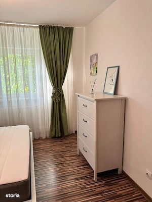 Inchiriez Apartament 2 camere Turda-Podul Grand-Metrou Basarab-10 min - imagine 6