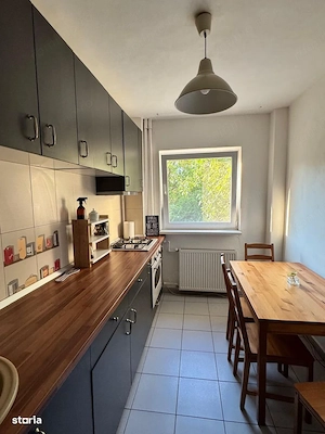 Inchiriez Apartament 2 camere Turda-Podul Grand-Metrou Basarab-10 min - imagine 5