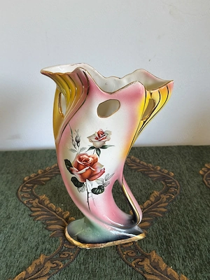 Vază Art Nouveau vintage 