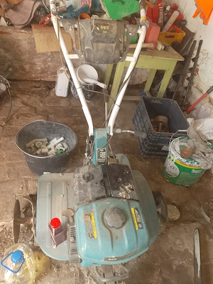 Vînd motocultor DKD de 500