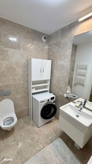 2 camere Luxuria Residence, 52mp, Parcare subterana, Fitness Club incl - imagine 7
