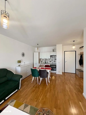 2 camere Luxuria Residence, 52mp, Parcare subterana, Fitness Club incl - imagine 3