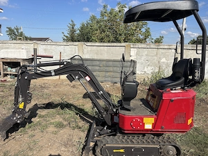 De vânzare Mini-Escavator