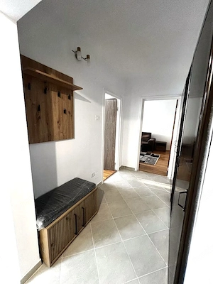 🚇 Închiriez Apartament cu 2 camere, 2 min metrou Dristor 2, renovat, etaj 7/10 - imagine 7