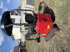 De vânzare Mini-Escavator - imagine 6
