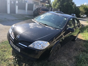 Nissan Primera 1.6 Benzină | 133900  km | Unic Proprietar