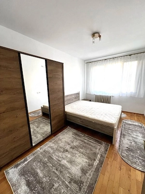 🚇 Închiriez Apartament cu 2 camere, 2 min metrou Dristor 2, renovat, etaj 7/10 - imagine 2