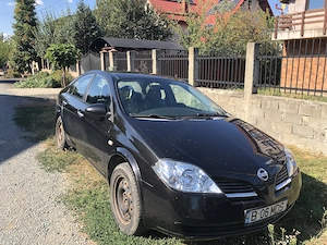 Nissan Primera 1.6 Benzină | 133900  km | Unic Proprietar - imagine 2