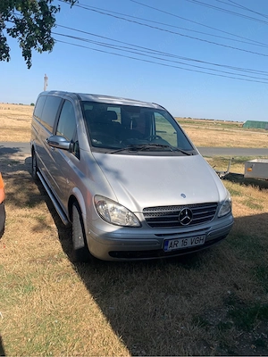 vand mercedes viano - imagine 4