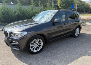 Proprietar, vand Bmw X3 - 2.0 i - XDRIVE   184 CP, din anul 2018. Stare foarte bună - imagine 3