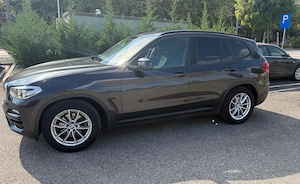 Proprietar, vand Bmw X3 - 2.0 i - XDRIVE   184 CP, din anul 2018. Stare foarte bună