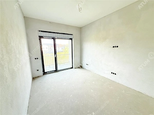 Casa cu 4 camere 120 mp utili si terasa in Selimbar zona Octavian Goga - imagine 7