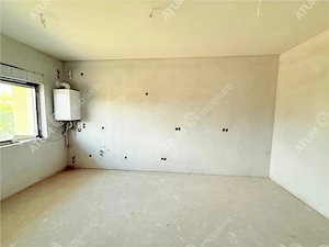 Casa cu 4 camere 120 mp utili si terasa in Selimbar zona Octavian Goga - imagine 4