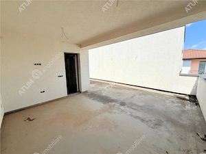 Casa cu 4 camere 120 mp utili si terasa in Selimbar zona Octavian Goga - imagine 14