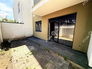 Casa cu 4 camere 120 mp utili si terasa in Selimbar zona Octavian Goga - imagine 11