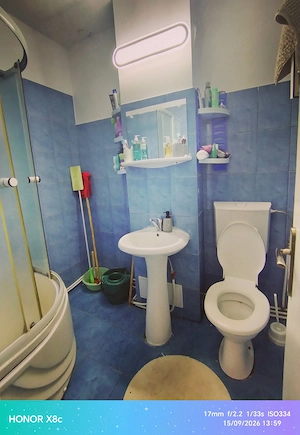 Camera în apartament cu 2 camere D,în Copou, Sararie - imagine 4