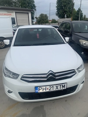 Citroen C-ELYSEE 2016