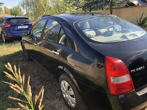 Nissan Primera 1.6 Benzină | 133900  km | Unic Proprietar - imagine 4