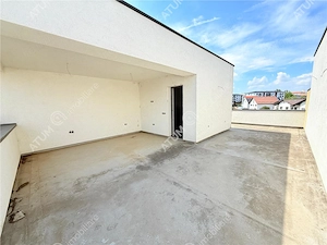Casa cu 4 camere 120 mp utili si terasa in Selimbar zona Octavian Goga - imagine 16