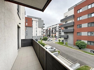 De inchiriat apartament de 2 camere in Avantgarden 3 - imagine 13