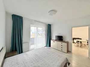 De inchiriat apartament de 2 camere in Avantgarden 3 - imagine 10