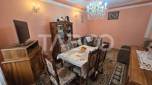Apartament de vanzare 4 camere decomandate etaj 1 Vasile Aaron Sibiu